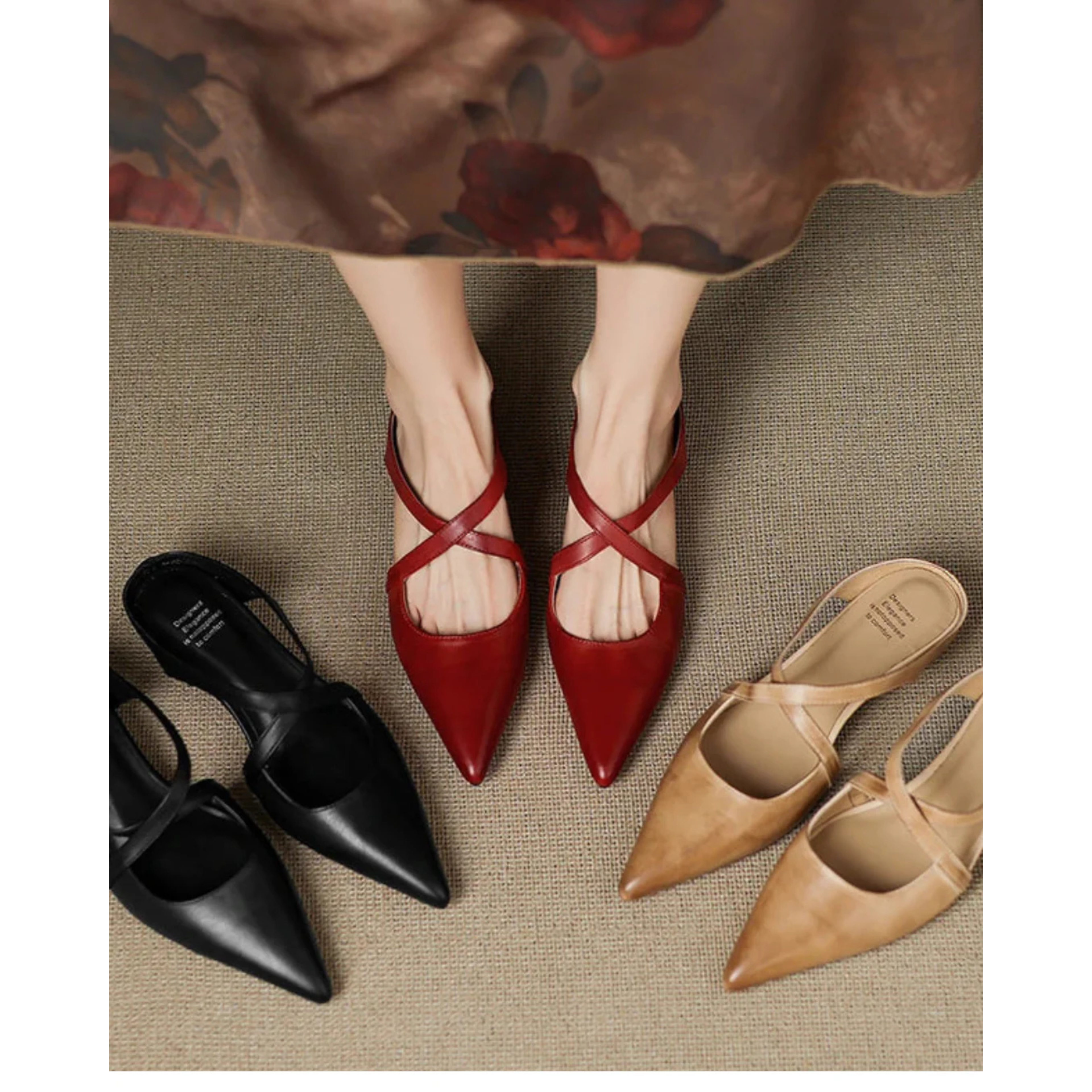 FOOTWEAR