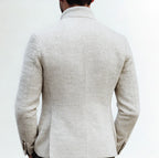 The Solid Tweed Jacket ™