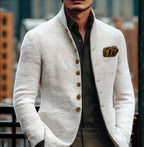 The Solid Tweed Jacket ™