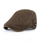 William™| Flat Mesh Cap
