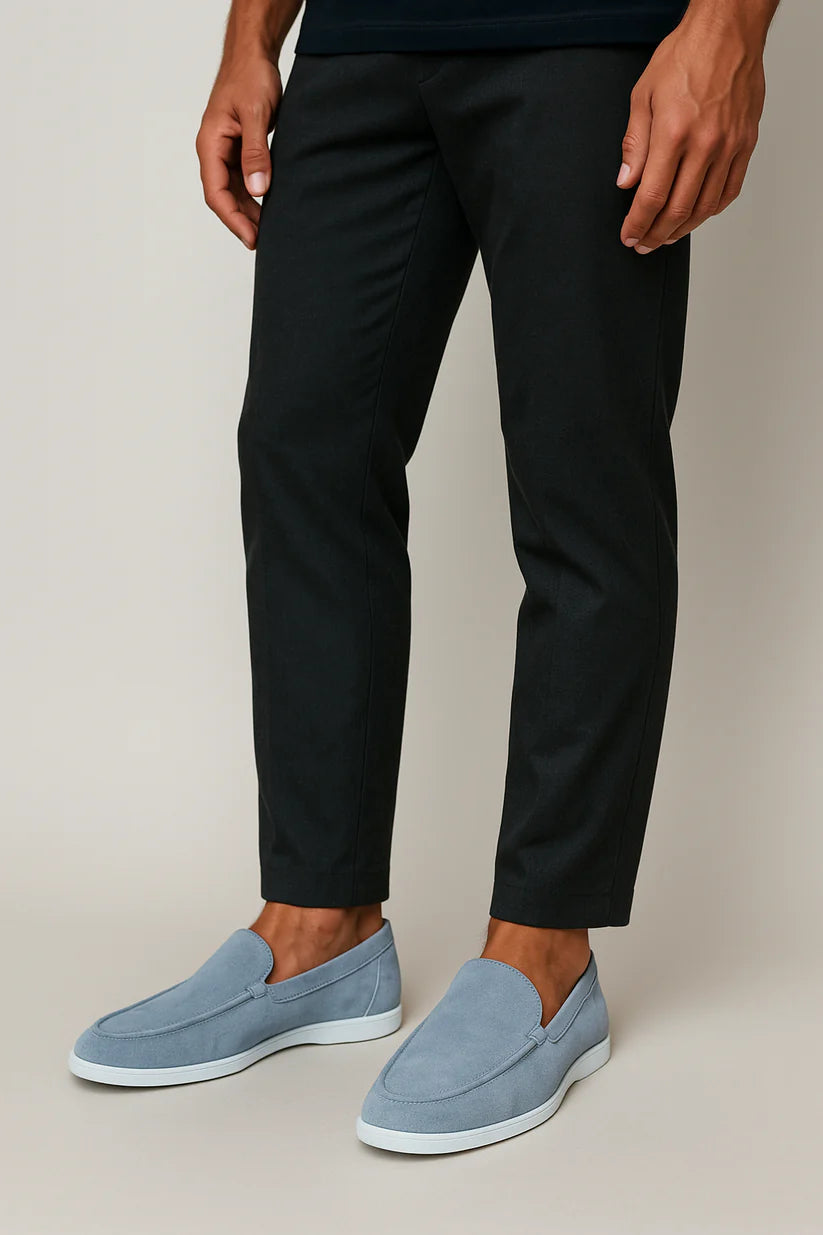 Lawrence™| Premium Suede Loafer