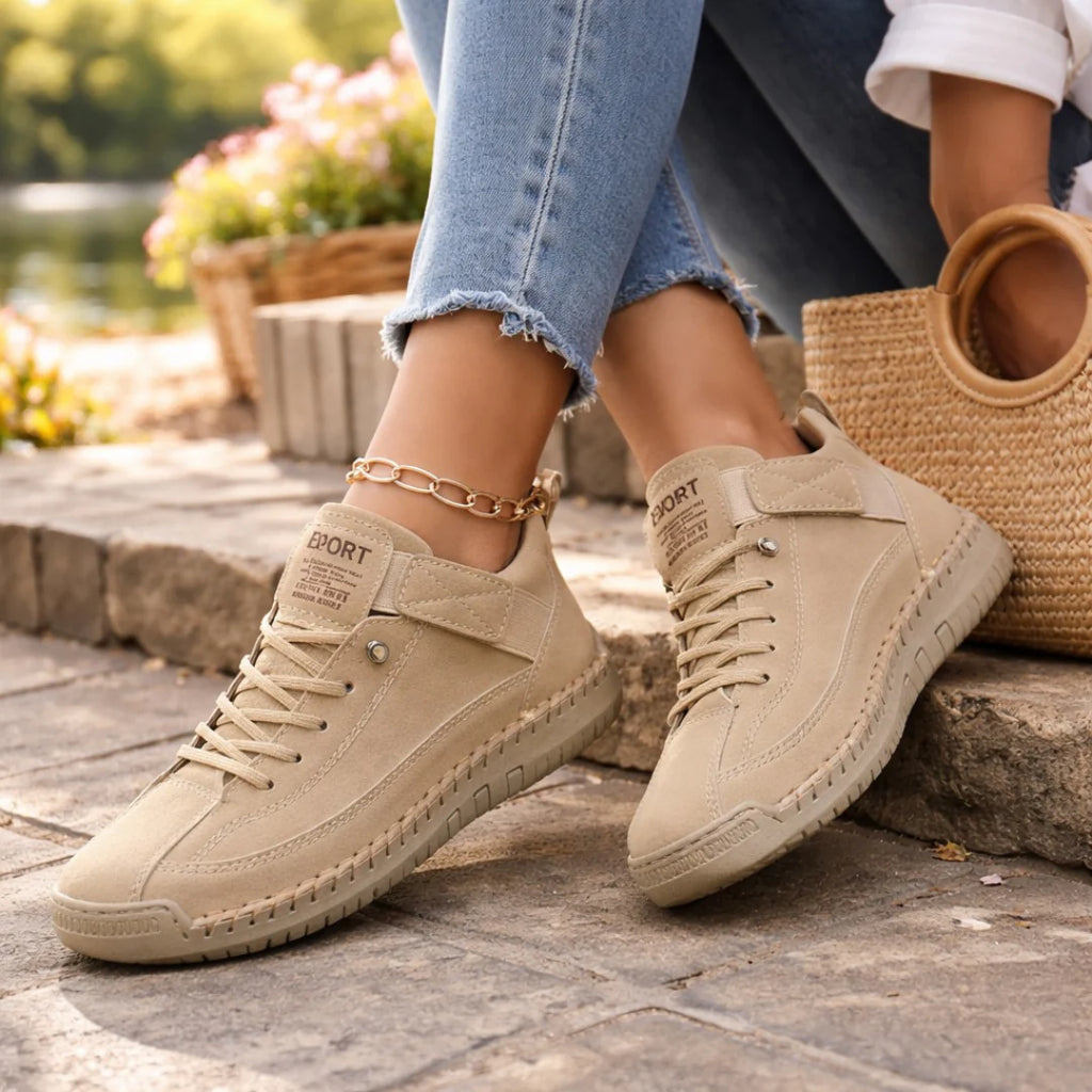 Sylvia™ | Comfort Sneakers
