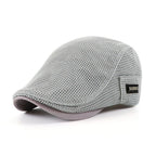William™| Flat Mesh Cap