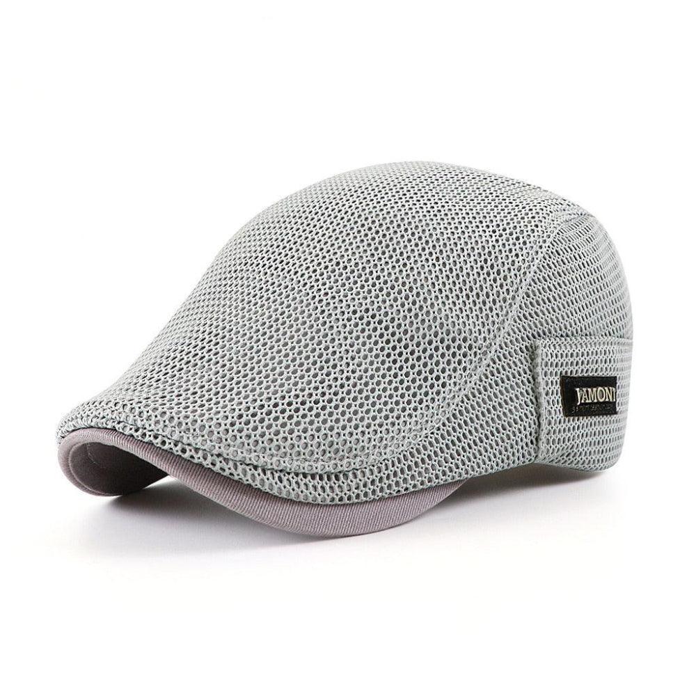 William™| Flat Mesh Cap