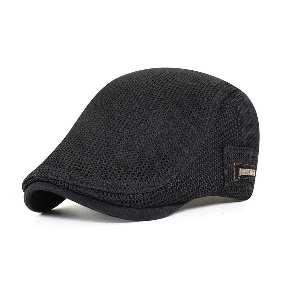 William™| Flat Mesh Cap
