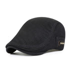 William™| Flat Mesh Cap