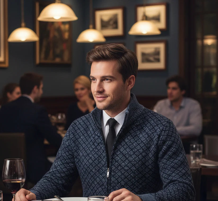 The Martin™ | Classic Cardigan