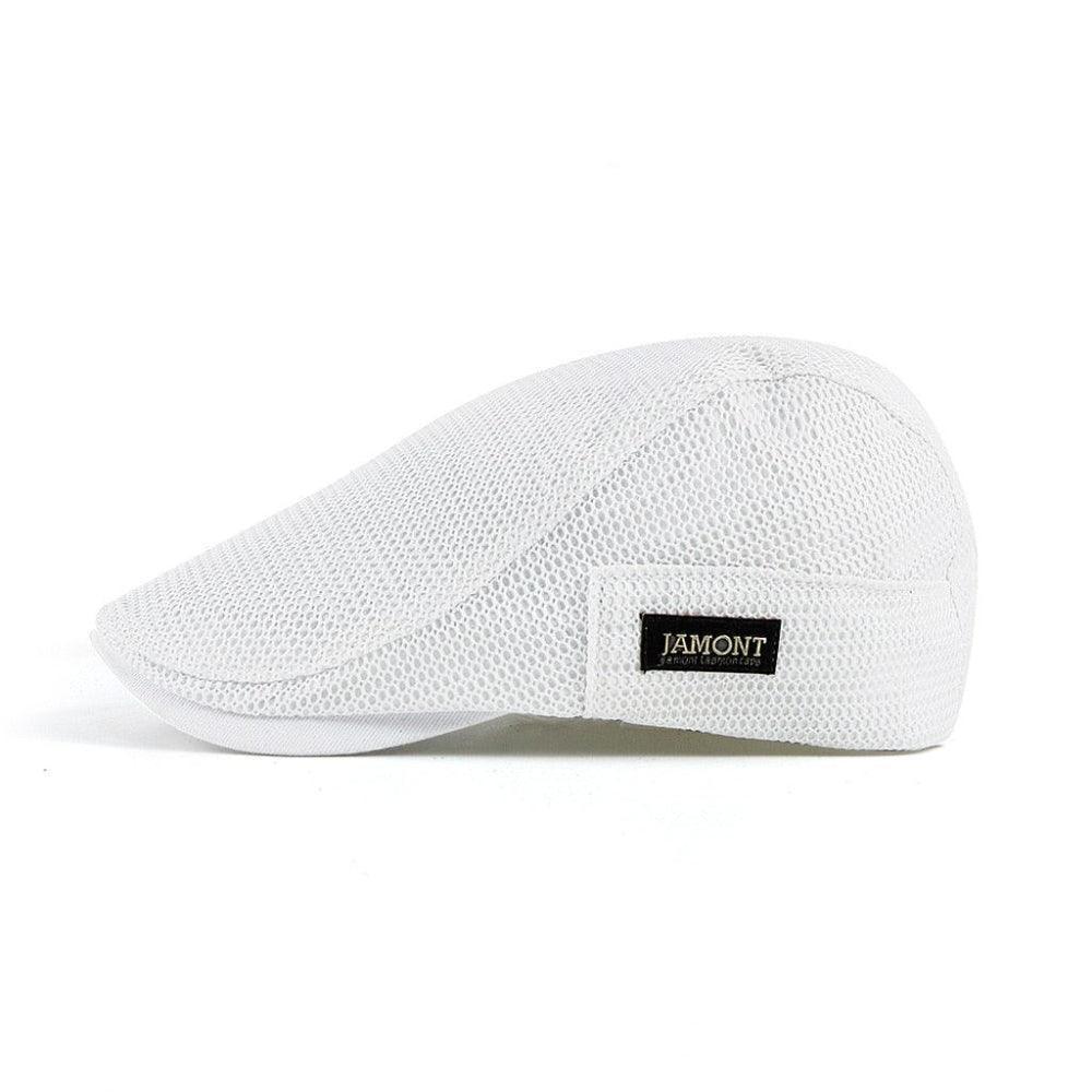 William™| Flat Mesh Cap