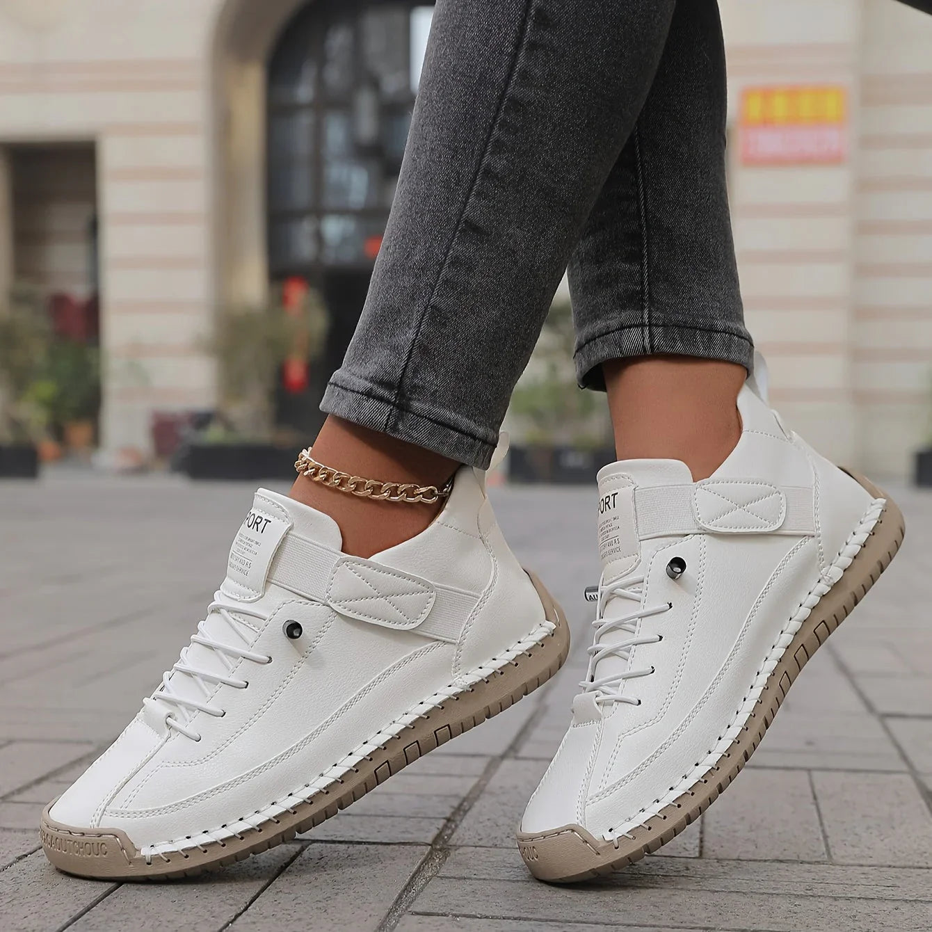 Sylvia™ | Comfort Sneakers