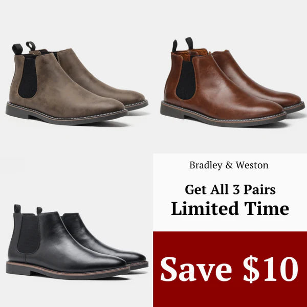 The Ridgeway™ Chelsea Boot