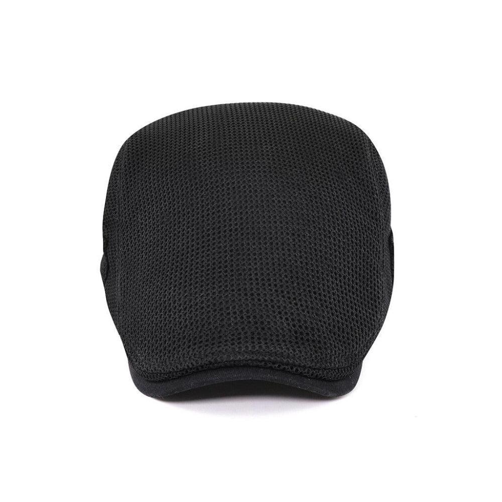 William™| Flat Mesh Cap