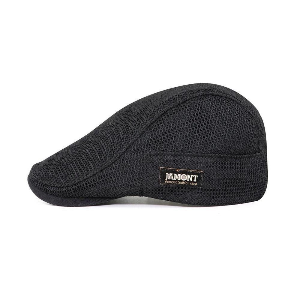 William™| Flat Mesh Cap