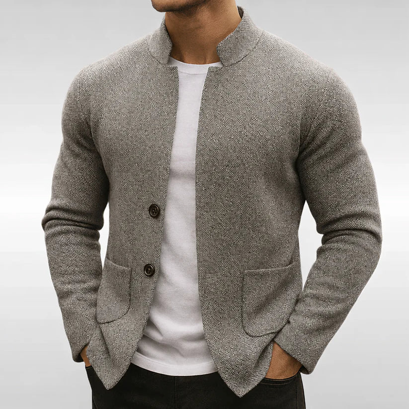Jonah™| Modern Knit Blazer