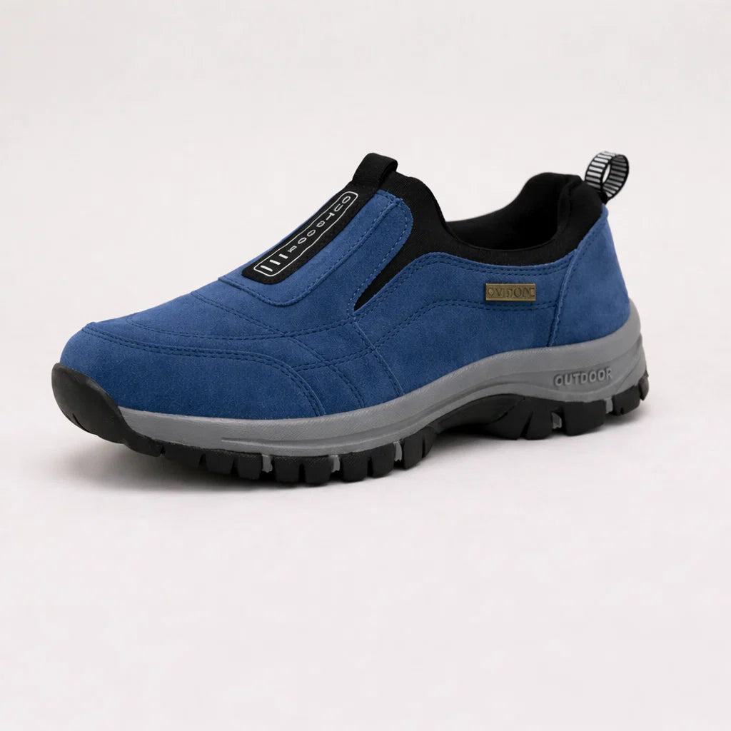 The Hudsons™| Hiking Loafers