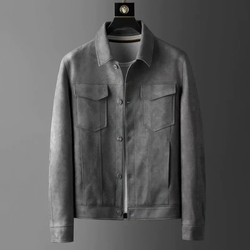 The Regent™ | Suede Jacket
