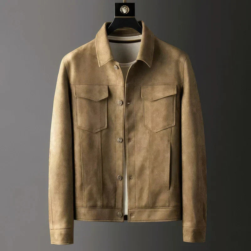 The Regent™ | Suede Jacket