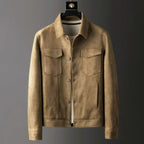 The Regent™ | Suede Jacket