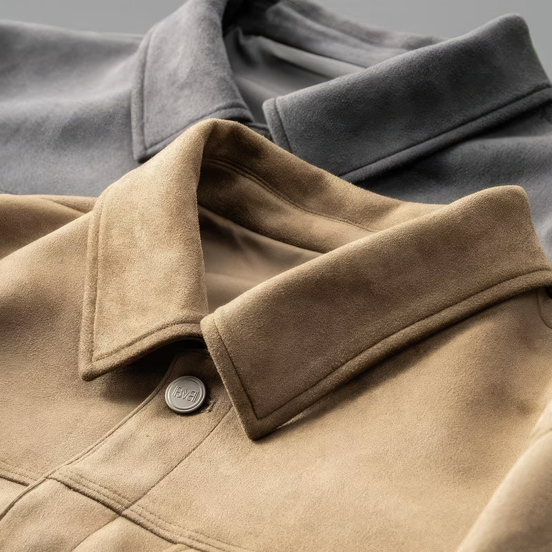 The Regent™ | Suede Jacket