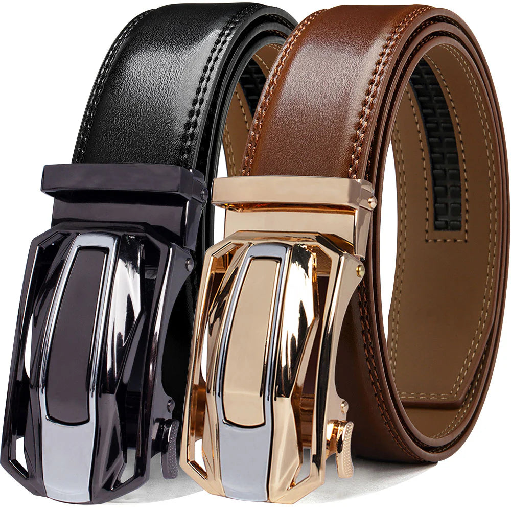 The Ironclad™ | Leather Belt