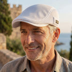 William™| Flat Mesh Cap