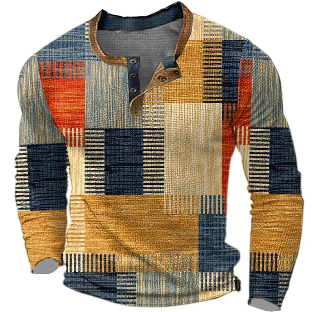Waldo™| Colourful Long Sleeve