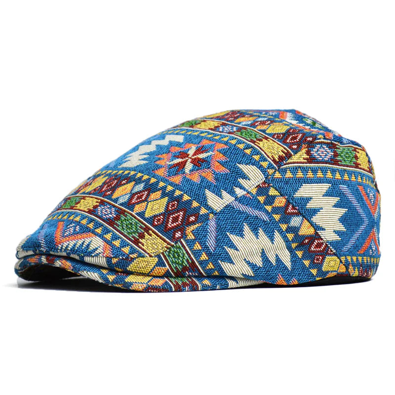 Picasso™ | Colourful Vintage Cap