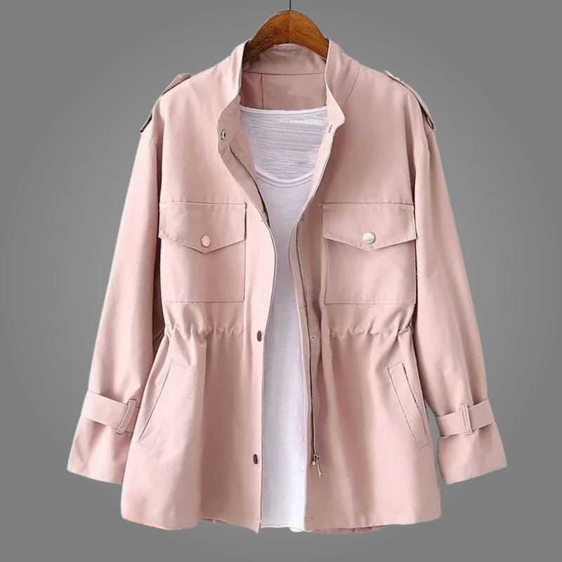 Emily Rain Coat