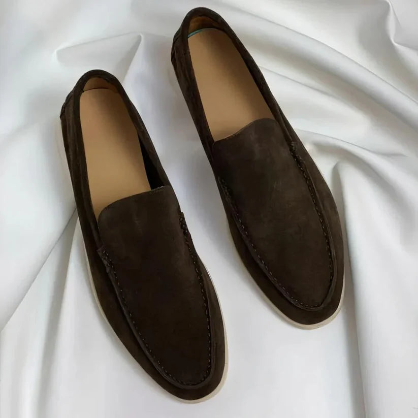Lawrence™| Premium Suede Loafer