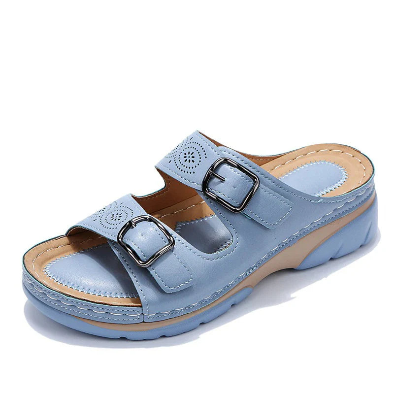 Mila™| Heel Sandals