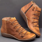 The Rowans™| Ankle Boots