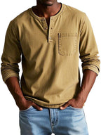 Aiden™ | Long Sleeve Shirt