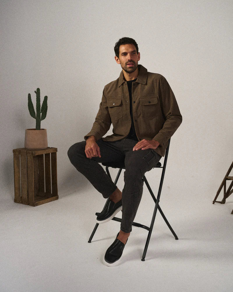 The Mercer™ Slip-On