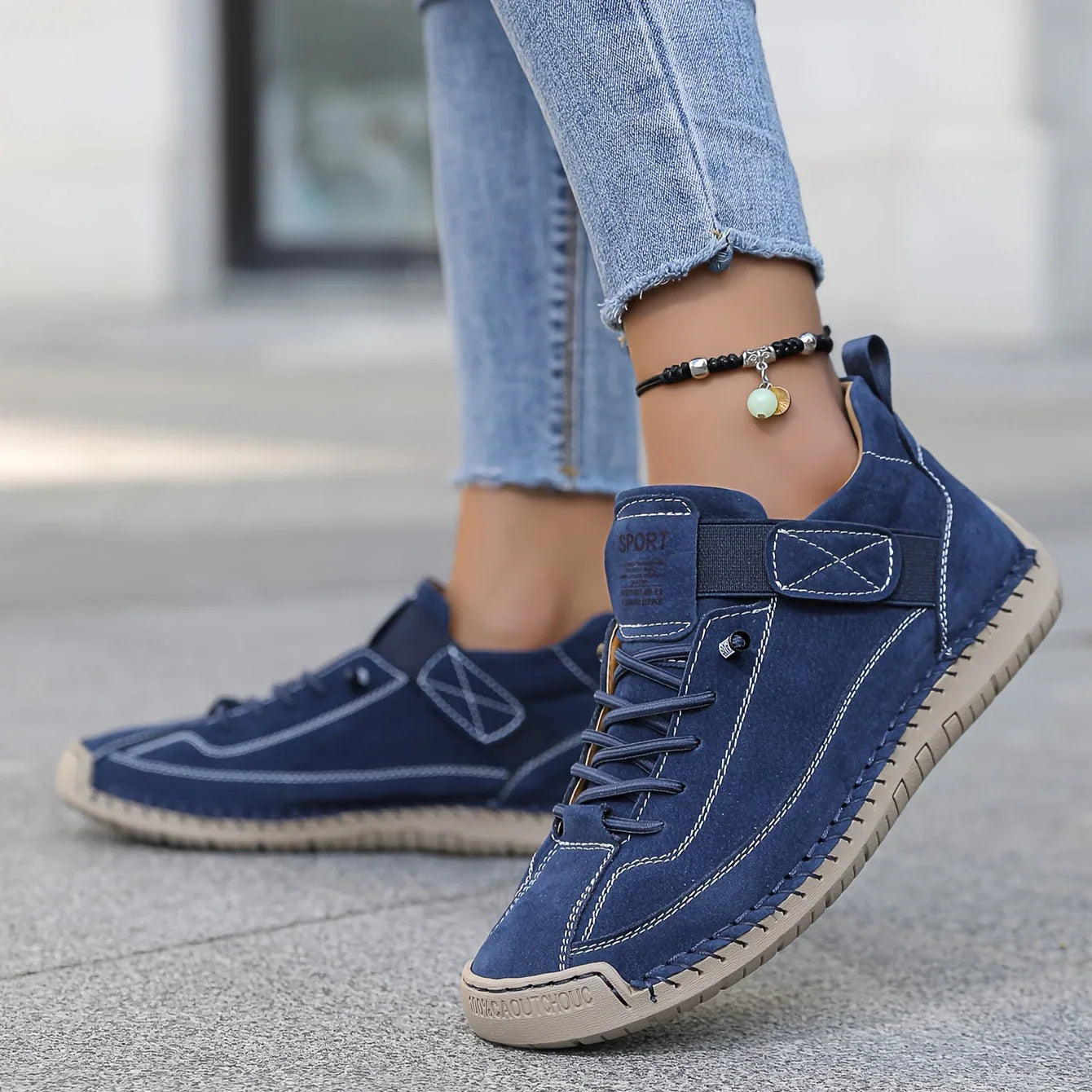 Sylvia™ | Comfort Sneakers