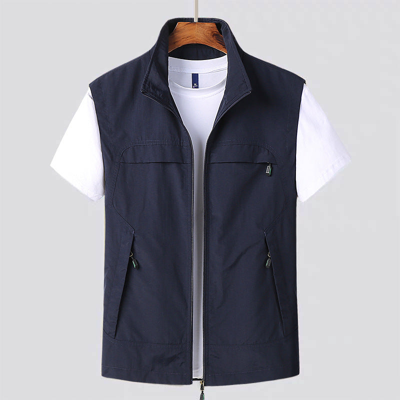 Porter™ | Stylish Seasonal Vest