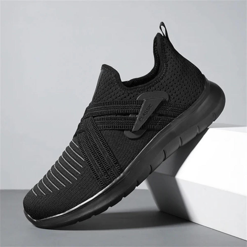 Pulse Knit Sneakers