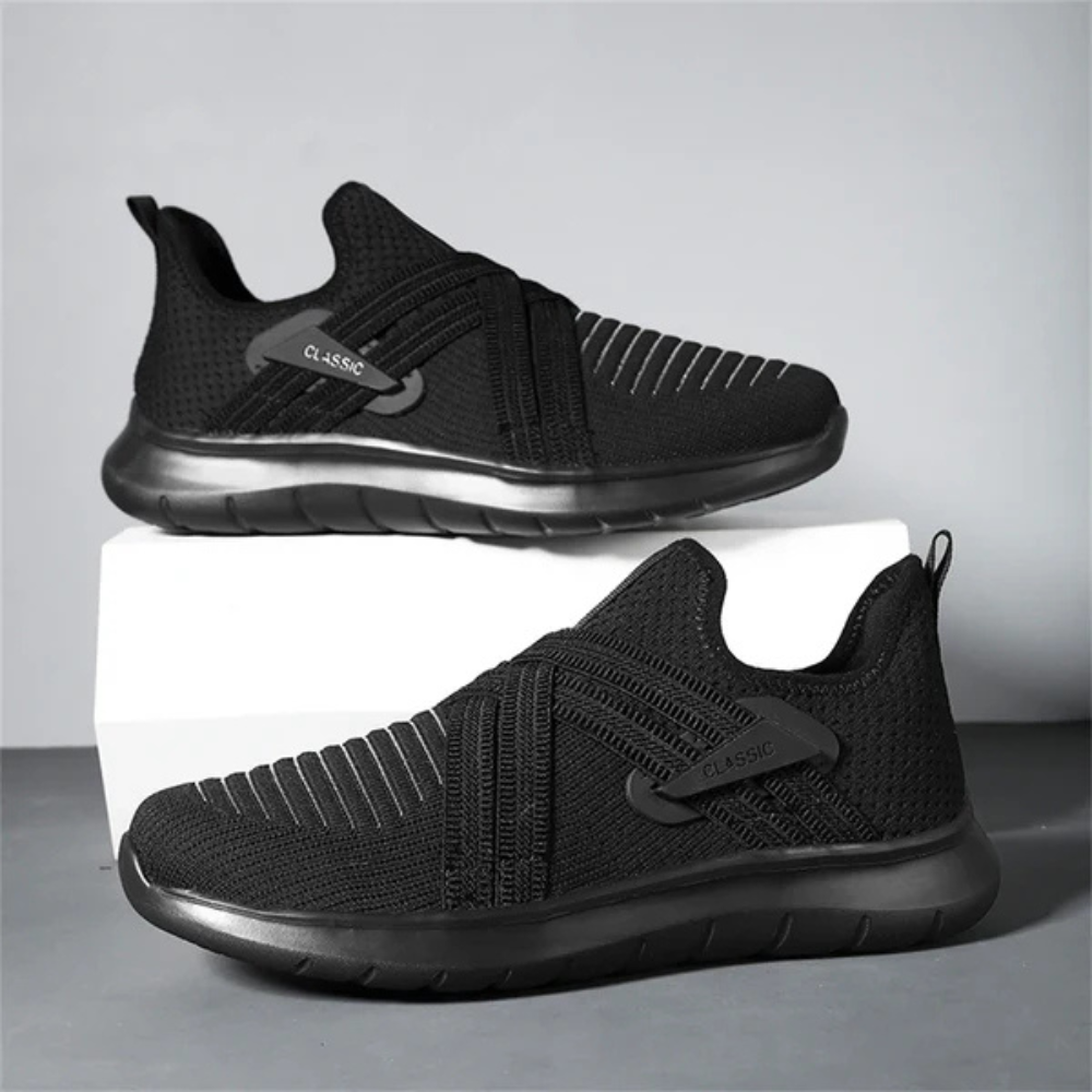 Pulse Knit Sneakers