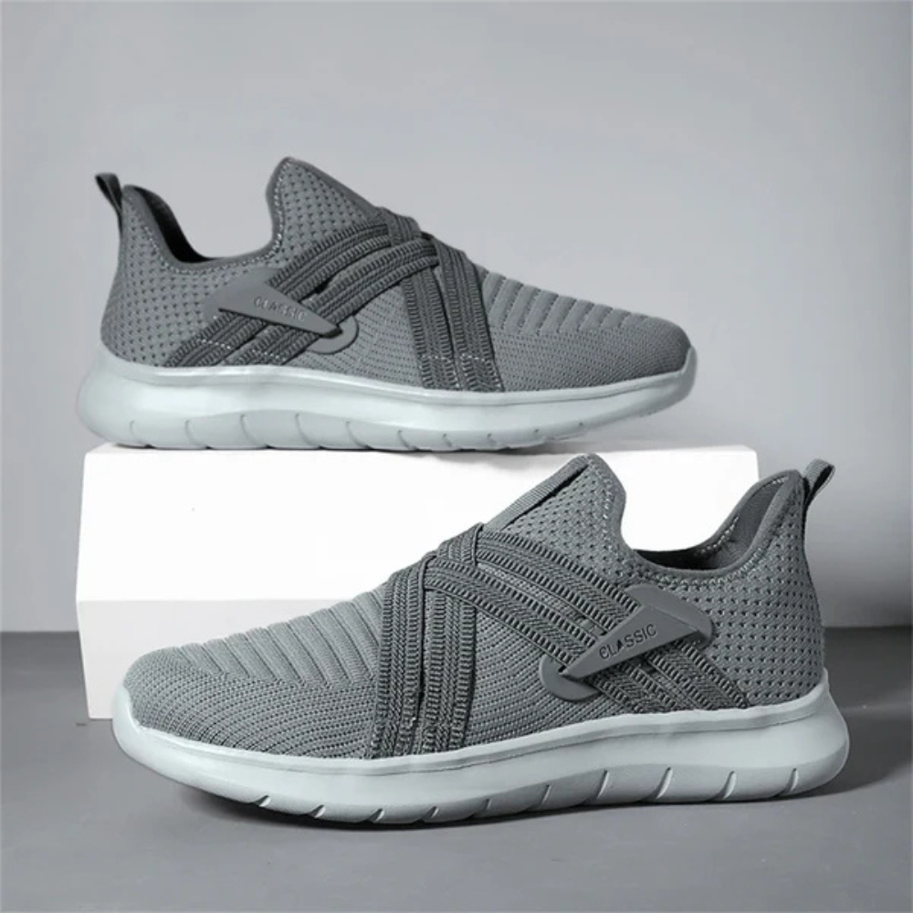 Pulse Knit Sneakers