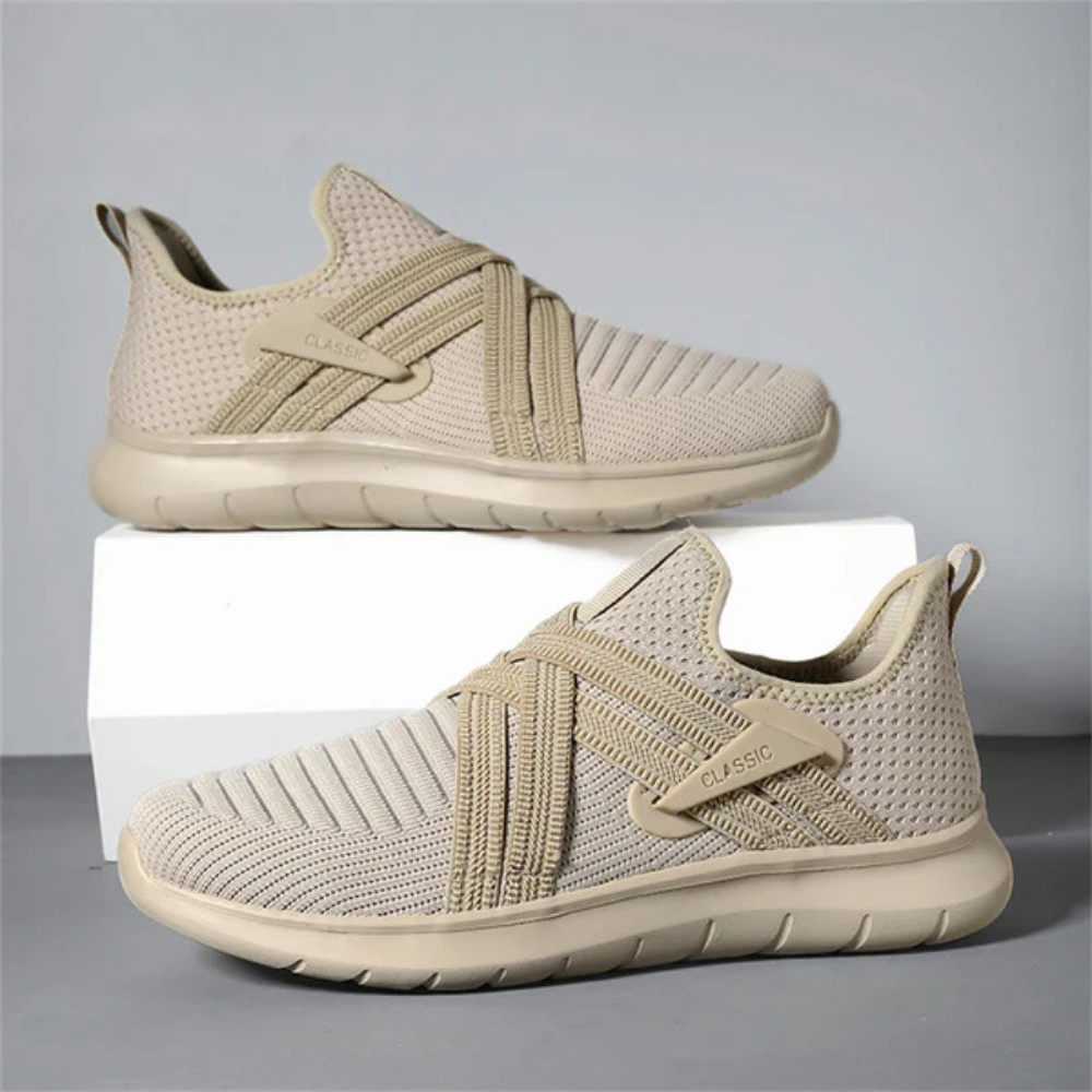 Pulse Knit Sneakers