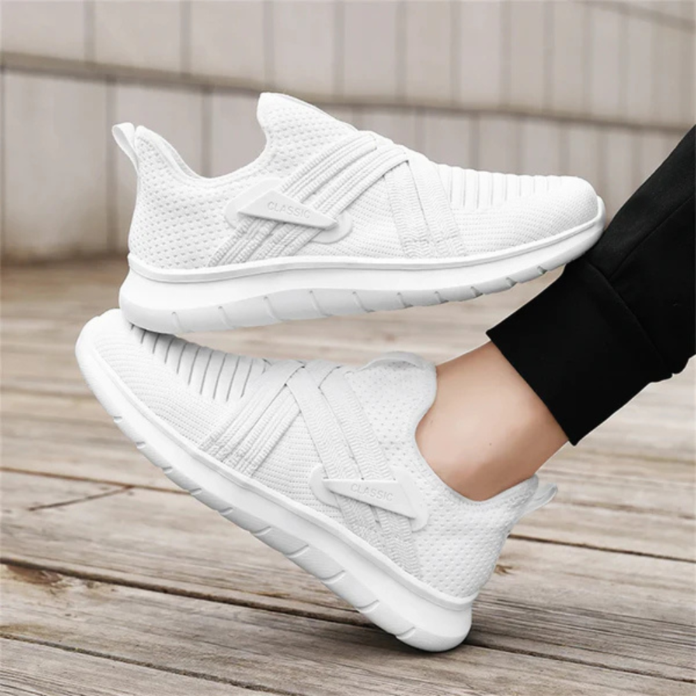 Pulse Knit Sneakers