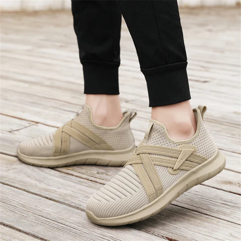 Pulse Knit Sneakers