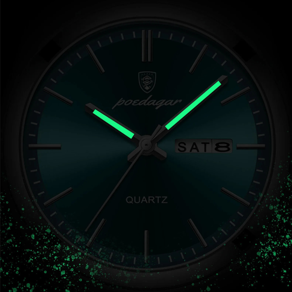 Apex Steel Watch