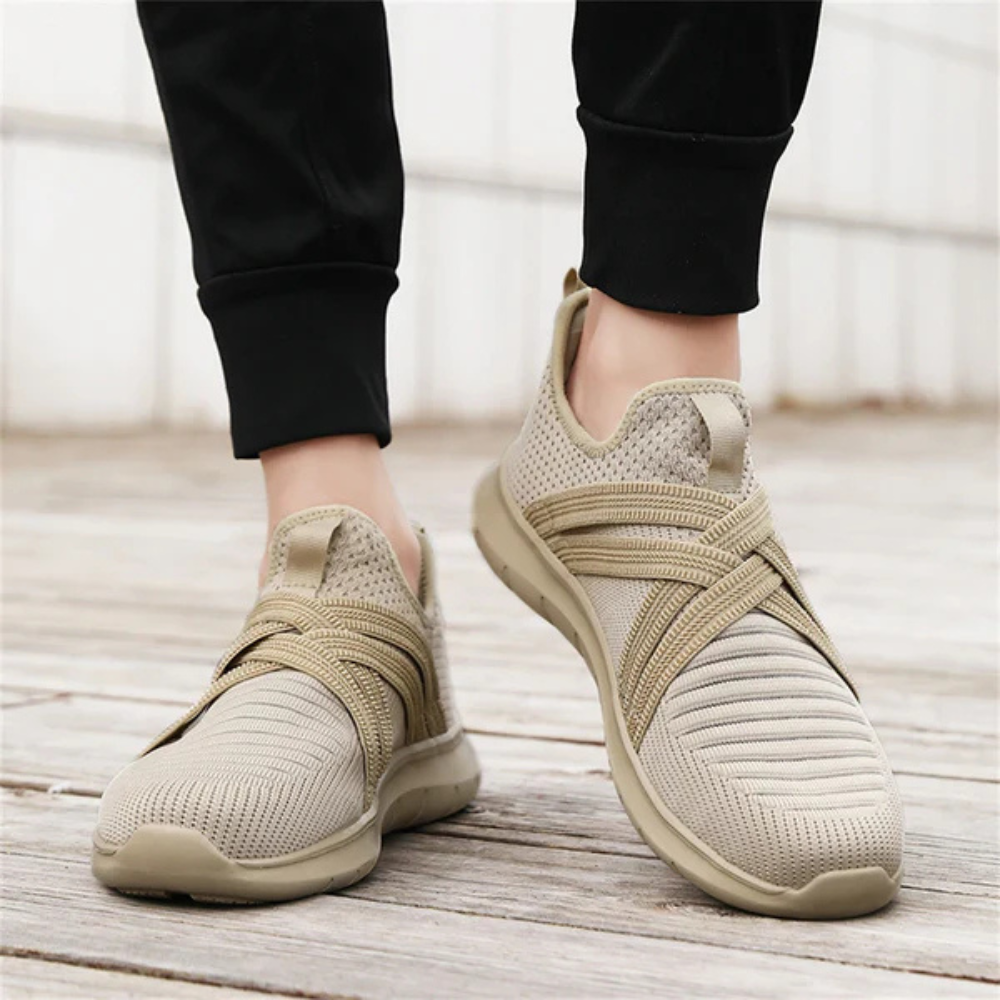 Pulse Knit Sneakers