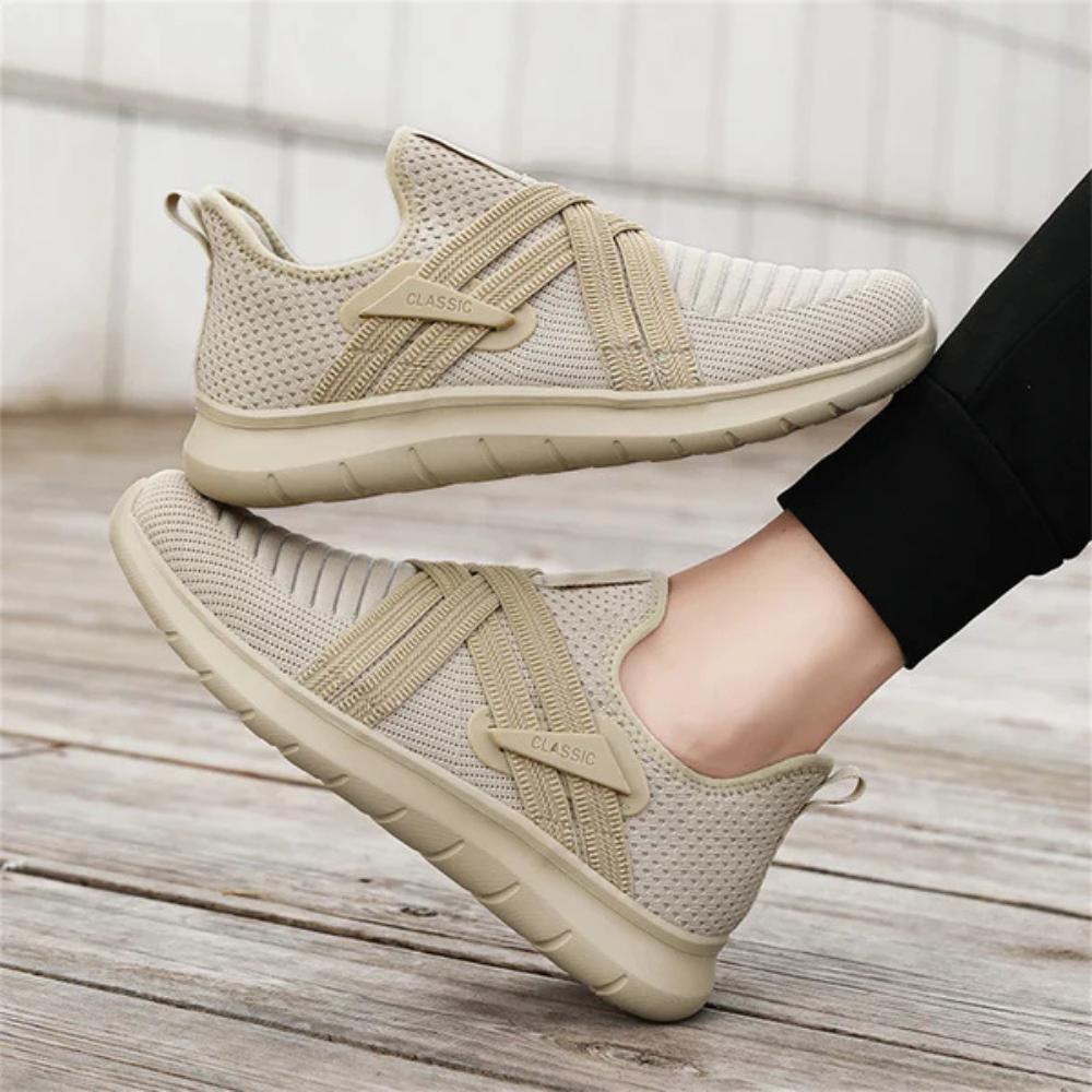 Pulse Knit Sneakers