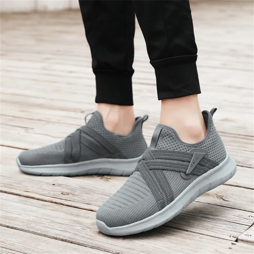 Pulse Knit Sneakers