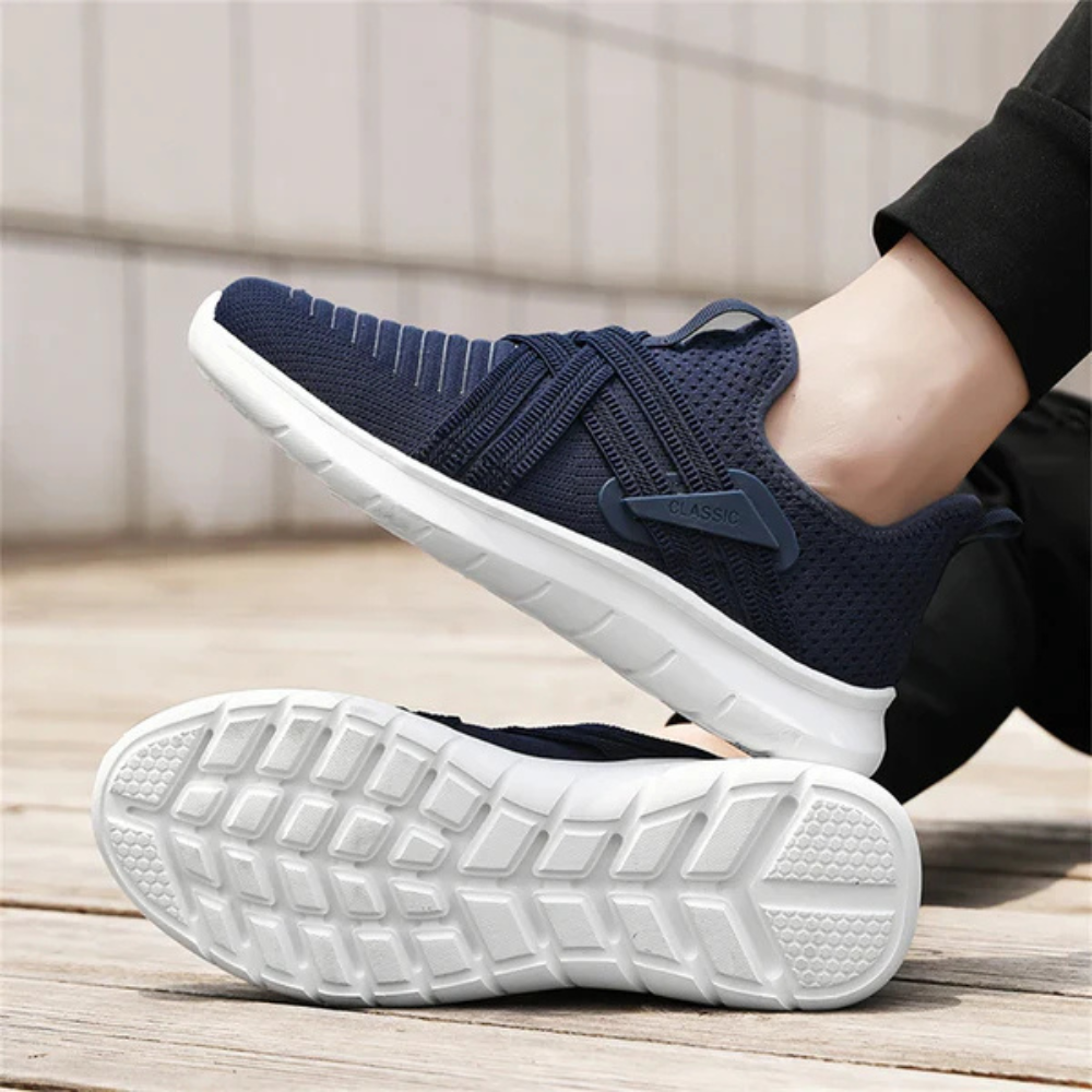 Pulse Knit Sneakers