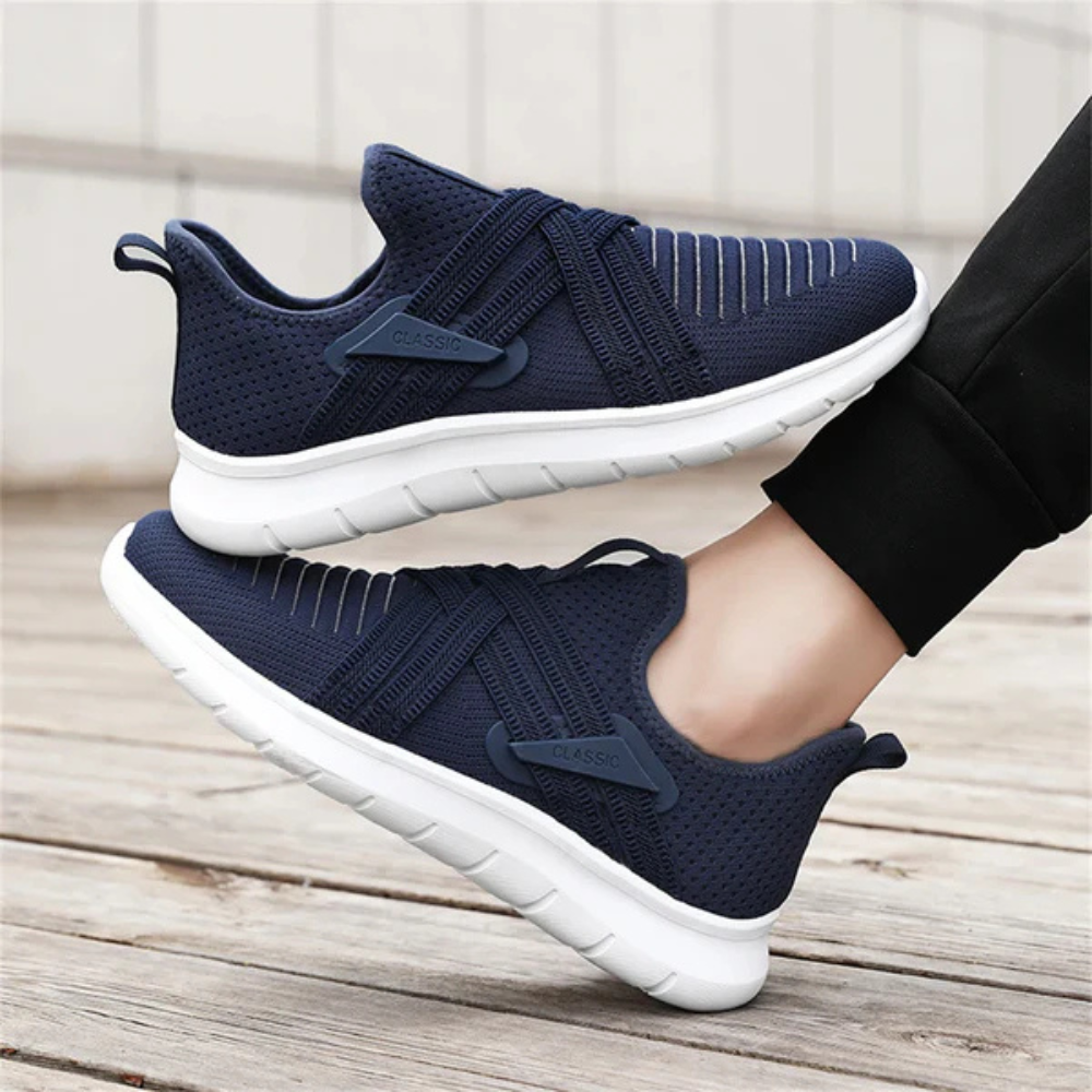Pulse Knit Sneakers