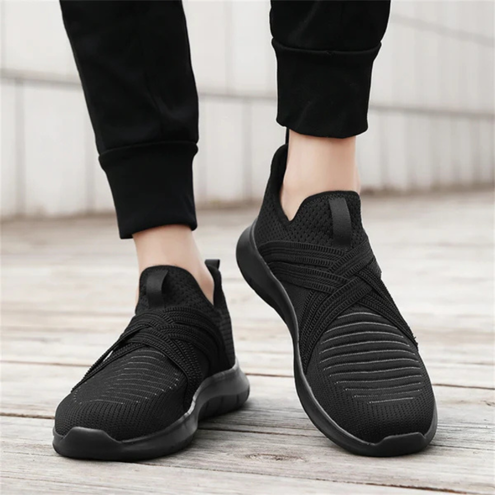Pulse Knit Sneakers