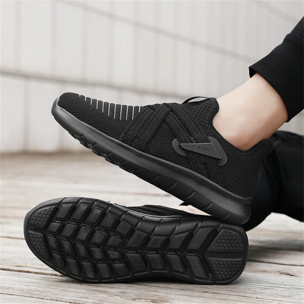 Pulse Knit Sneakers