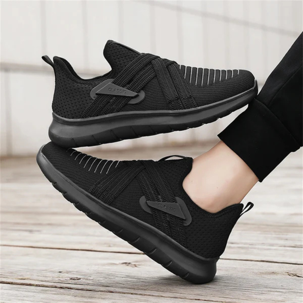 Pulse Knit Sneakers