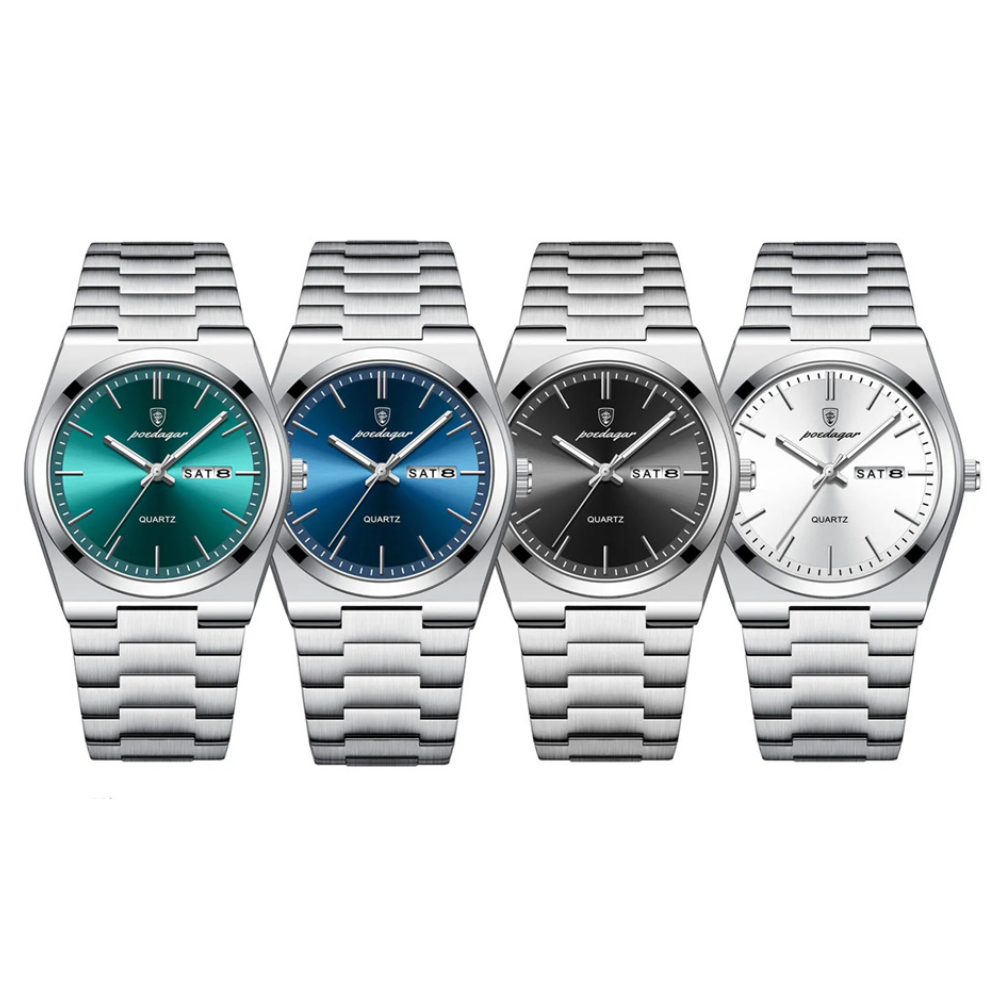Apex Steel Watch